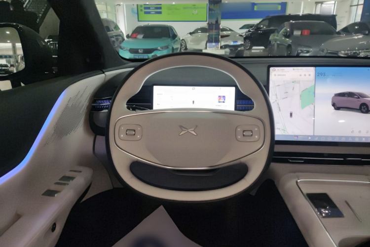 Used XPeng G6 2025 625 Long-Range Max Flagship Edition