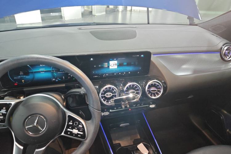 Used Mercedes-Benz GLA 2020 GLA 200
