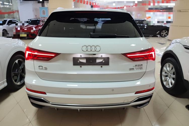 Used Audi Q3 2020 35 TFSI Fashion Dynamic Model
