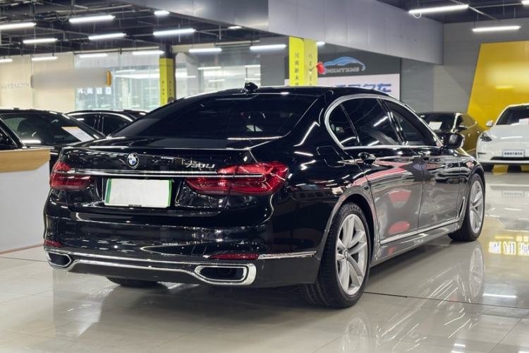 Used BMW 7 Series 2018 730Li Luxury Model Excellence Package