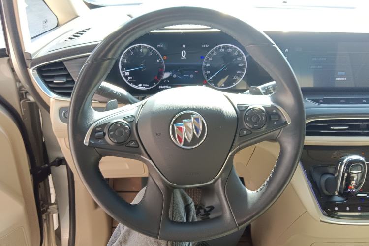 Used Buick GL8 2023 ES Lu Zun Luxury Model
