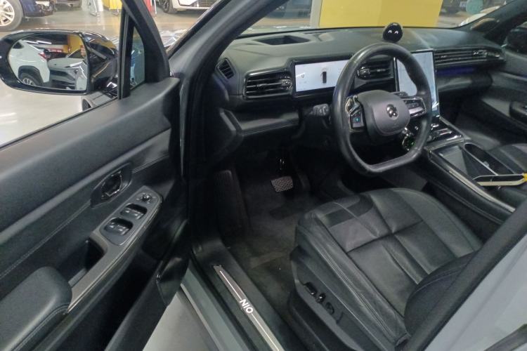 Used Nio ES8 2020 415 km Signature Edition 6-Seater Version
