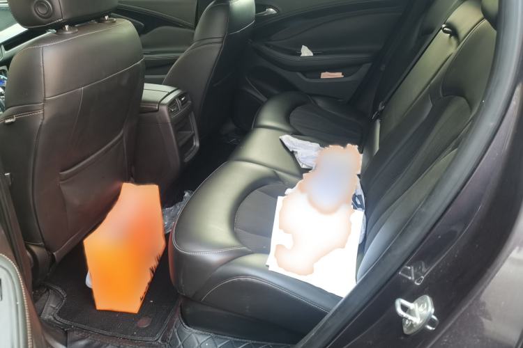 Used Buick Envision 2016 20T Two-Wheel Drive Leading Version
