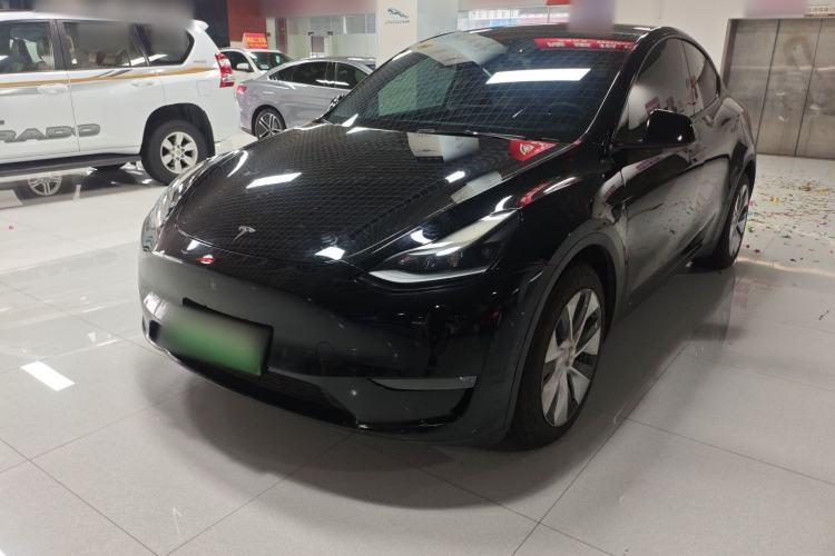 Used Tesla Model Y 2021 Long-Range All-Wheel-Drive Version