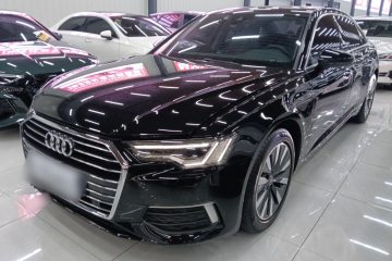 Used Audi A6L 2020 45 TFSI Prestige Elegant Edition