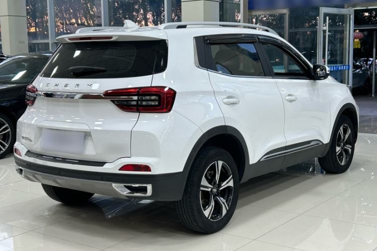 Used Chery Tiggo 5x 2020 1.5L CVT Fashion Edition