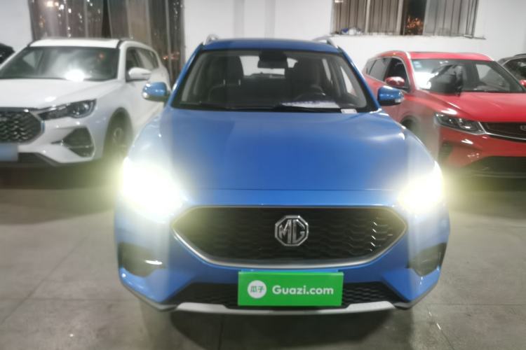 Used MG ZS 2020 180 DVVT Automatic UP
