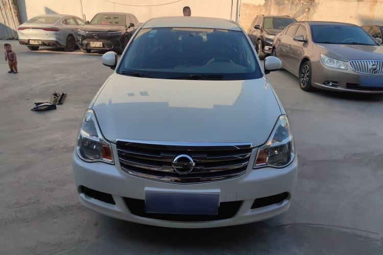 Used Nissan Sylphy 2012 Classic 1.6XE Automatic Comfort Edition
