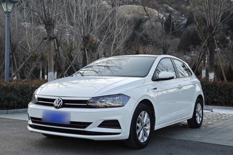 Used Volkswagen Polo 2023 Plus 1.5L Automatic Colorful Tech Edition