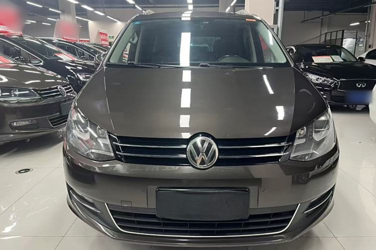 Used Volkswagen Sharan 2016 380TSI Luxury 7-Seater
