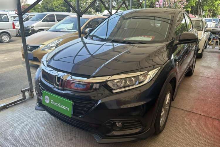 Used Honda Vezel 2019 1.5L CVT Pioneer Edition China VI
