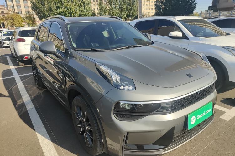 Used Lynk & Co 01 2021 2.0TD Two-Wheel-Drive Pro Trim
