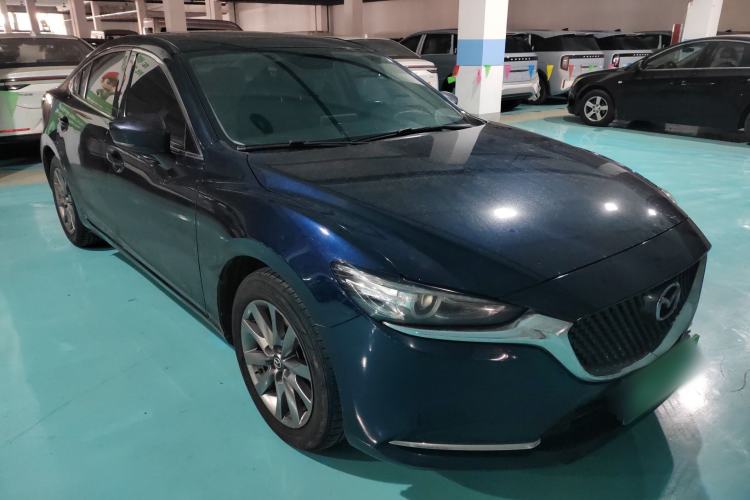 Used Mazda Atenza 2020 2.0L Blue Sky Luxury Edition
