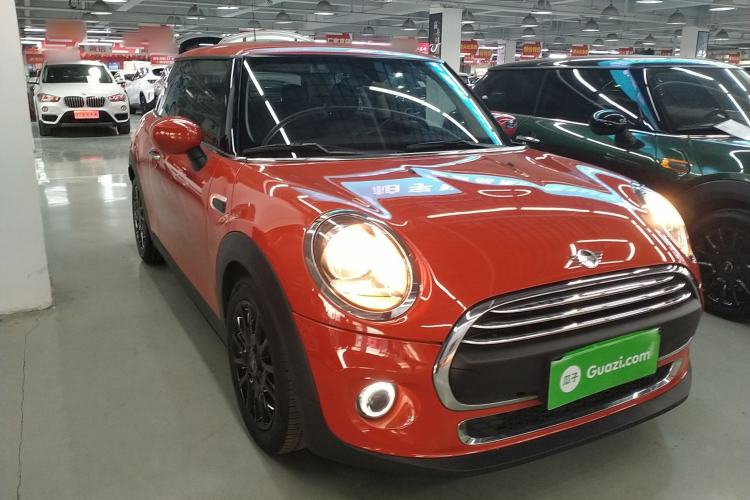 Used  MINI 2020 1.5T ONE PLUS