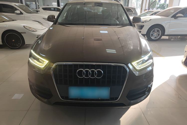 Used Audi Q3 2015 35 TFSI Ambition Edition
