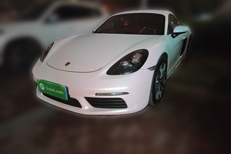 Used Porsche 718 2018 Cayman 2.0T