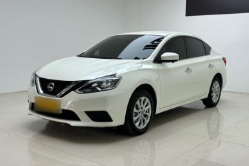 Used Nissan Sylphy 2024 Classic 1.6XE CVT Comfort Edition