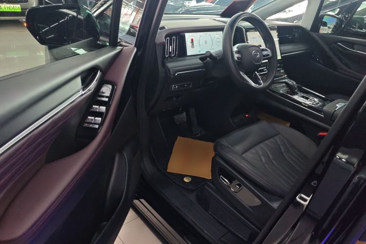 Used GAC Trumpchi M8 2024 Master Series 400T Prestige Edition