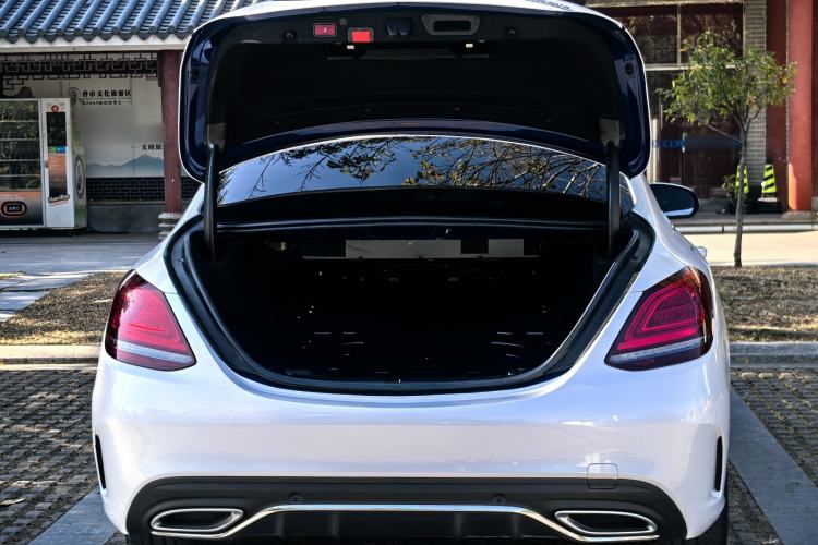 Used Mercedes-Benz C-Class 2020 Restyled C 260 L Sport Edition