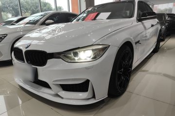 Used BMW 3 Series 2015 320i Luxury Line Stylish Edition