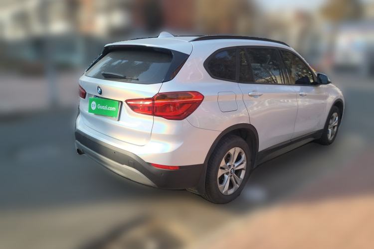 Used BMW X1 2016 sDrive18Li Premium Edition
