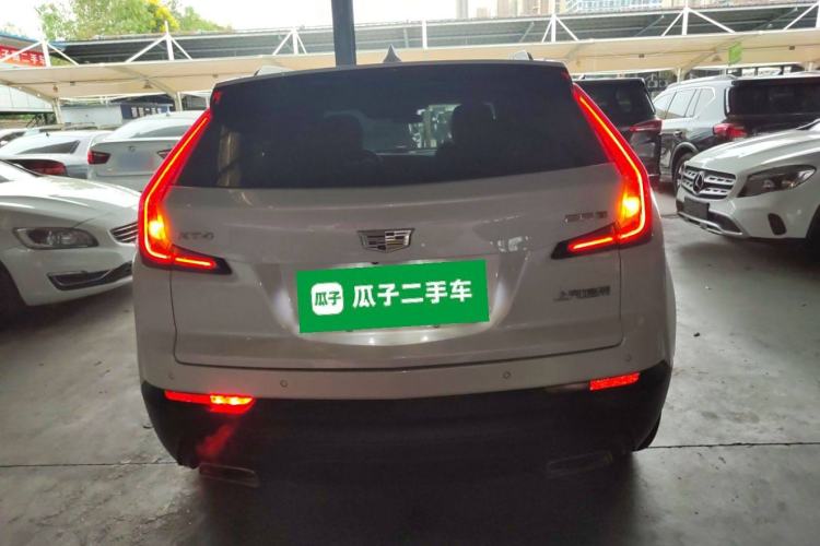 Used Cadillac XT4 2022 28T Two-Wheel Drive Fashion Edition
