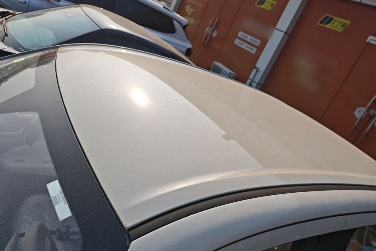 Used Wuling Hongguang MINIEV 2025 Four-Door Version Advanced Edition
