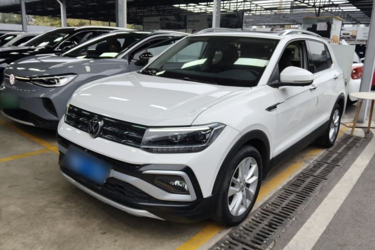 Used Volkswagen T-Cross 2019 280TSI DSG Comfort Edition