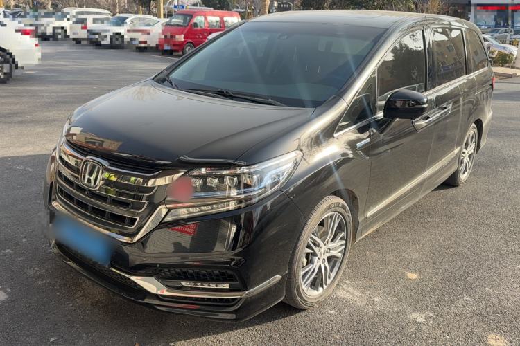 Used Honda Elysion 2019 2.0L Hybrid Luxury Edition