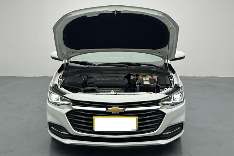 Used Chevrolet Monza 2022 320 Automatic Enjoyment Sunroof Version
