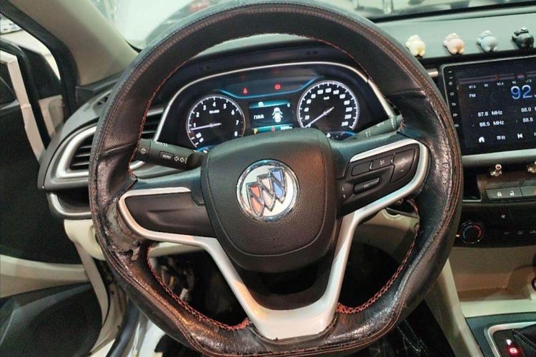 Used Buick GT 2017 15N Automatic Elite Version
