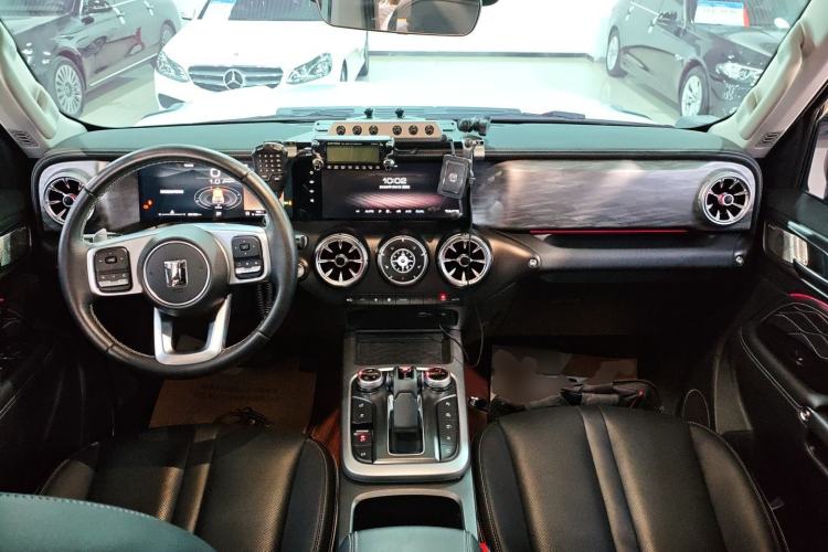 Used Tank 300 2023 2.0T Iron Rider 02
