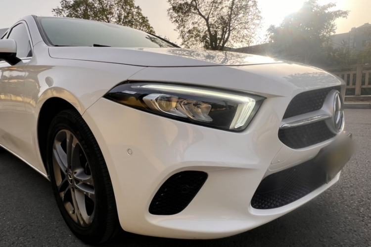 Used Mercedes-Benz A-Class 2019 A 200 L
