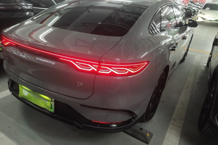 Used BYD Han 2025 DM-i 125KM Elite Model
