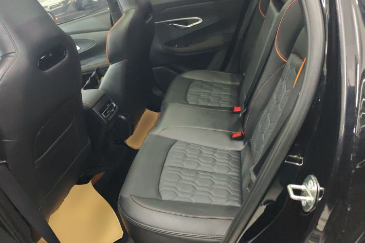 Used Changan UNI-T 2022 1.5T Prestige Version