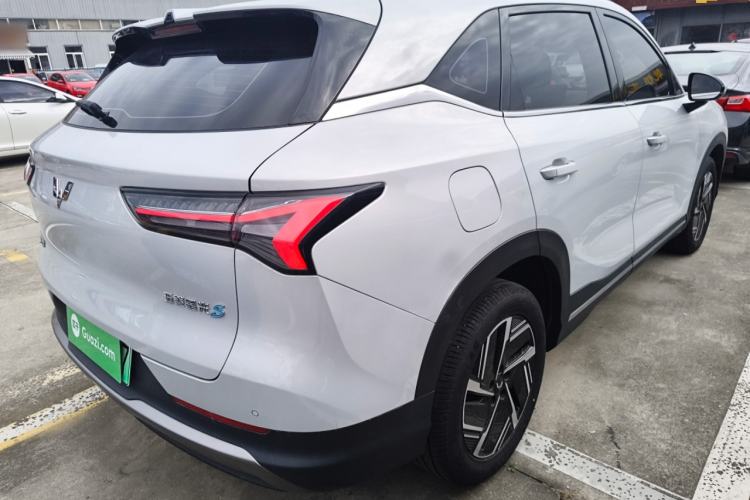 Used Wuling Xingguang S 2024 130 km Flagship Version