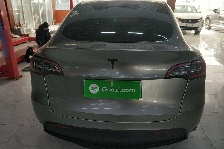 Used Tesla Model Y 2022 Revised Version Rear-Wheel Drive
