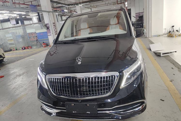 Used Mercedes-Benz Vito 2021 2.0T Business Version 7 Seats
