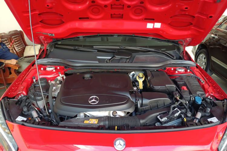 Used Mercedes-Benz GLA 2016 GLA 220 4MATIC Fashion Edition