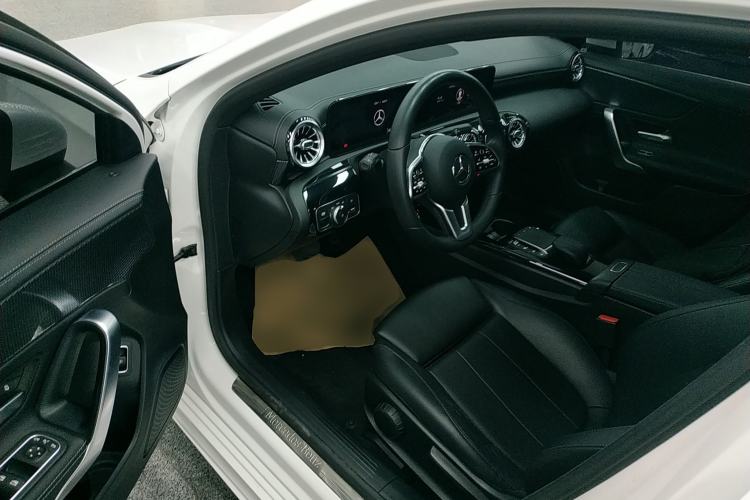 Used Mercedes-Benz A-Class 2020 Restyled A 200 L Sport Sedan Dynamic Version
