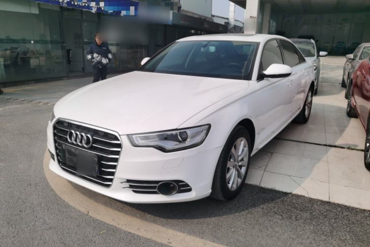 Used Audi A6L 2014 TFSI Standard Model