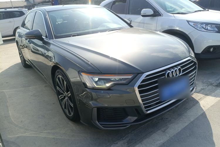 Used Audi A6L 2021 45 TFSI Prestige Dynamic Edition