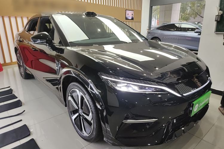 Used BYD Song L EV 2025 Intelligent Driving Version 662 km LiDAR Excellence Edition