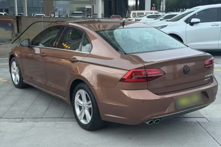 Used Volkswagen Lamando 2015 280TSI DSG Comfort Edition
