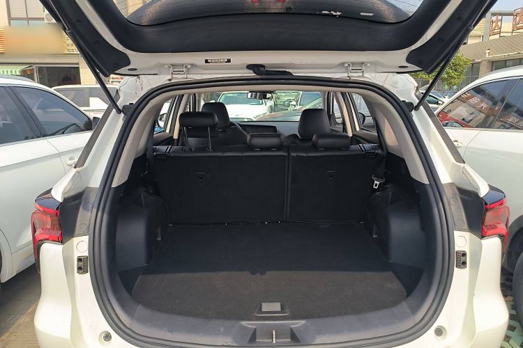 Used Changan CS75 PLUS 2021 1.5T Automatic Pioneer Model
