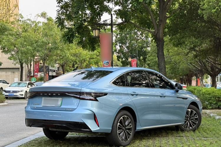 Used Chery Fengyun A8 2024 127 Yufeng Edition
