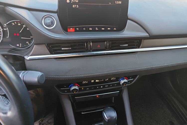 Used Mazda Atenza 2020 2.5L Sky Blue Prestige Edition
