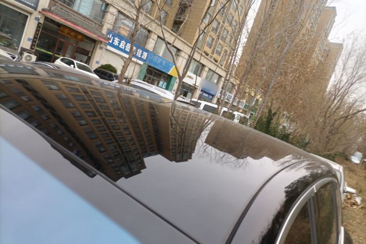 Used Li Auto L7 2023 Pro Model
