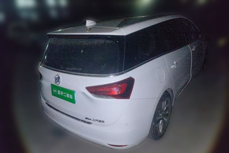 Used Buick GL6 2021 323T Mild Hybrid Connect Luxury Model