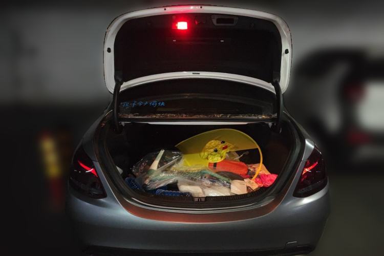 Used Mercedes-Benz C-Class 2017 C 200 L Sport Edition
